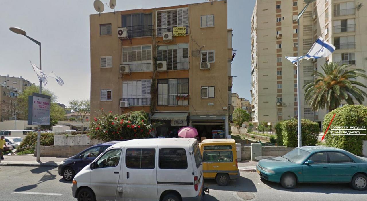 Arendaizrail Apartments - Hertsel Street 72 Tel Aviv-Jaffa Exterior foto
